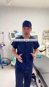 ¿Hay que operar un juanete que no duele? Caso real
