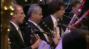 Va pensiero sull' ali dorate - in Dresden