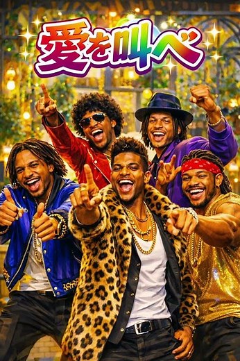 愛を叫べ / 嵐 – Luxurious High Energy Groove Funk ver. Rhythm & Joy