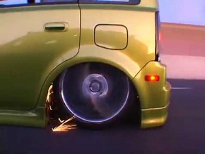 Custom 2004 Scion XB (Re-Introduction)