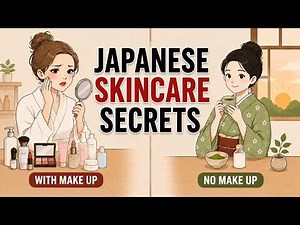 Japanese Skincare Routine — 7 Simple Steps to Radiant Skin
