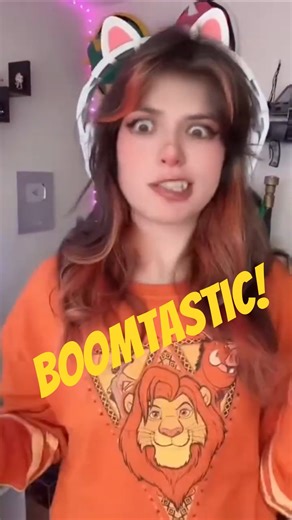 Boombastic Energy… Awesome Outcome