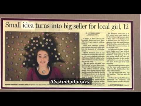 Biz Kid$: Crash Course On Starting A Business (Accessible Preview)