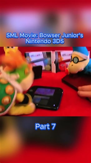 Bowser Junior's Nintendo 3DS Adventure