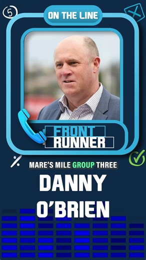 Danny O'Brien's Best Chances this Weekend!