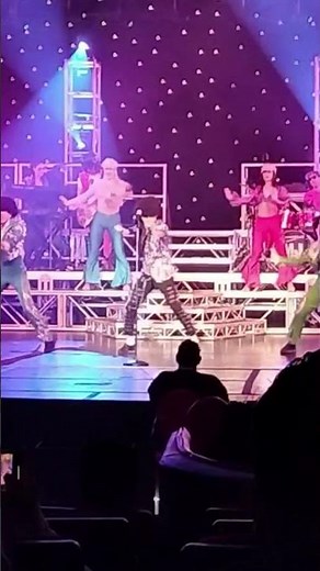 The Micheal Jackson Experience in Las Vegas, NV. Great Show!👍🏽👌🏽🔥