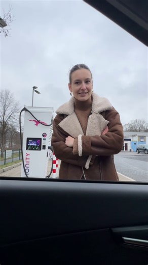 We all know the unwritten rules of the road, but what about the charging hub. 👀 From the 97% scrollers to the parking spot claimers, keeping the flow smooth makes a difference for everyone. What’s the one habit everyone should follow? | IONITY