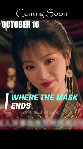 Where the Mask Ends | Premieres October 16