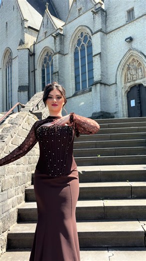 Robe de soirée pour mariage – idées et inspiration