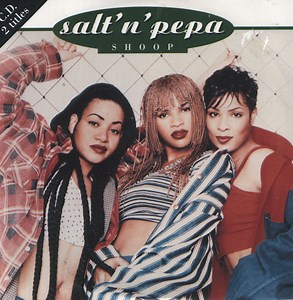 Salt 'N' Pepa - Shoop