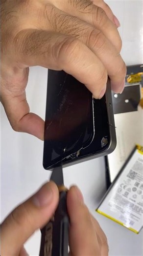 remove screen #short