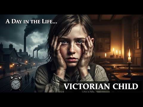 A Day in the Life of a Victorian Child | Child Labor & School Life in 19th Century England