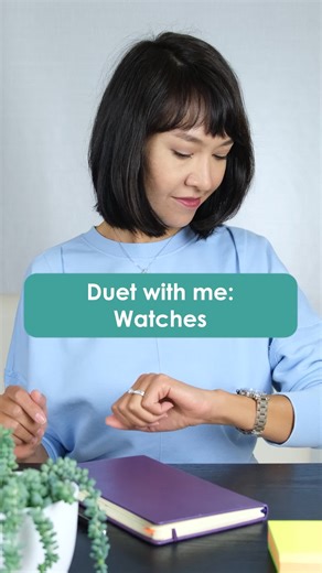 IELTS Speaking Practice | WATCHES #ielts #ieltsspeaking