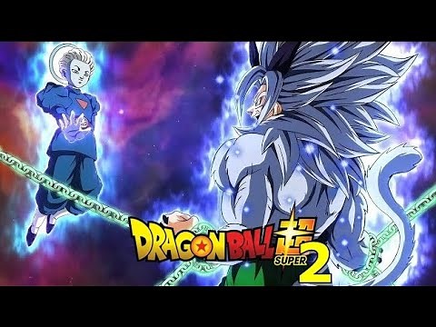 Dragon Ball Super 2: "FULL MOVIE" - Supreme Goku challenges the gods - Goku Ultra - English Subtitle