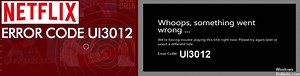 Windows 3012 で Netflix エラー コード UI10 を修復する方法 - Windows 速報