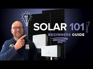 Solar & Battery Storage Explained: A Beginner’s Guide to Making the Right Choice in 2026