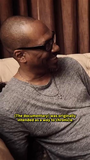 Netflix's documentary on Eddie Murphy, "Being Eddie," was originally supposed to set up Murphy's return to stand-up comedy before the COVID-19 pandemic. While Murphy still hasn't hit the stage yet, he remains open-minded about coming back to the mic. | Today Show