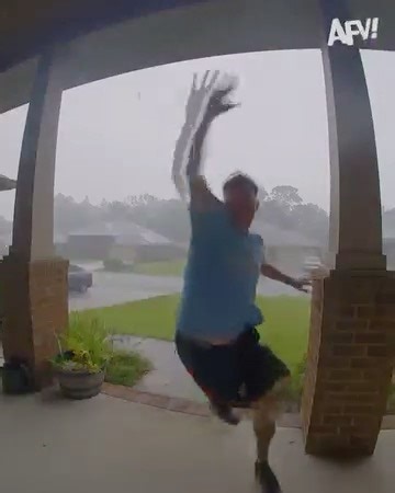 Experience giggles even on the gloomiest days! 🤣 | America's Funniest Home Videos