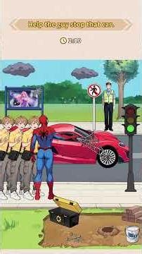 Brain Puzzle Tricky Quest Level 146 Car Wait