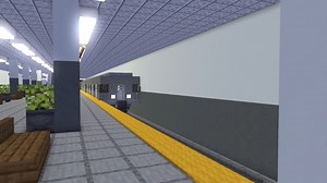 MC动画：地铁站离奇事件（上）