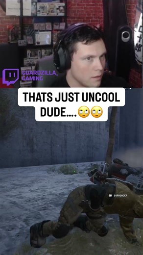 But like why tho?😭😭 #gaming #arcraiders #twitch #arcraidersgameplay #streamer #gamer