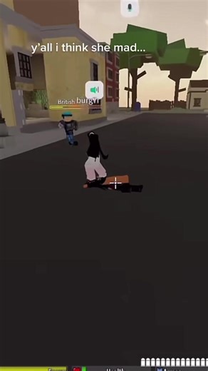 LOL do yall remember her??😭 #roblox #pickme #clips #fyp #viral | burg7r