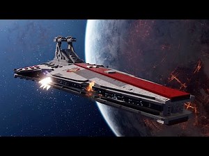 How to get the NEW Capital Ships in LEGO Star Wars