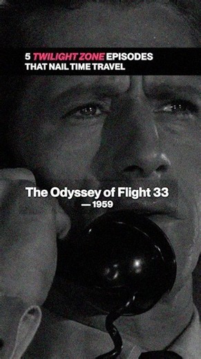 5 Twilight Zone Episodes That Nail Time Travel