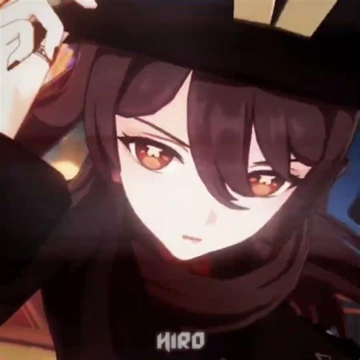 Hu Tao edit | Genshin Impact | le sserafim-crazy #edit #shorts #ae #anime #genshinimpact #hutao #fyp