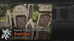Project Pegasus | Nanite Props | PDG | Overview