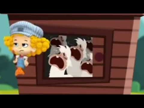 Baby Llamas (Bubble Guppies) Crying Sound Effect