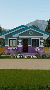 3 bedroom Tiny House Design Idea #reels #reelsfb #fblifestyle #reelscontest #pinoyreels #smallhousedesign #simplehouse #bungalowhouse #2bedroom #house #home #floorplan #lowbudgethouse #lofthouse #houseplan #tinyhouse #minimalist #desainrumah #casa #reelsviral #reelshouse #housedesignideas #modernhouse #housewithstore #housedesign2025 #houseplans #3bedroom #houseideassapinas | House Ideas sa Pinas