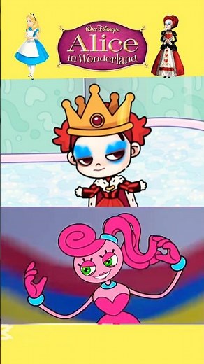 Poppy playtime &Avatar world |Alice in Wonderland | #avatar #animation #poppyplaytime