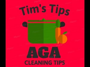 aga lid, cleaning the AGA lid hinge