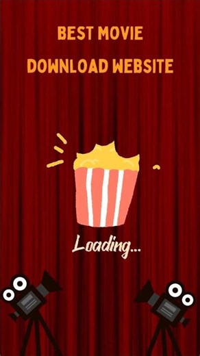 TOP 5 WEBSITES TO DOWNLOAD MOVIES AND WEB SERIES (2026) 🌐🔥#trending #webseries #movie #recommended
