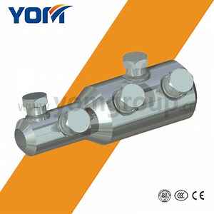 [Hot Item] Aluminum Shear Bolt Connector Mechanical Cable Lug