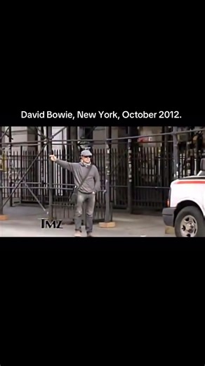 David Bowie in New York: October 2012 Highlights