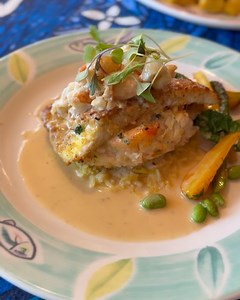 Chef Sheldon Simeon on Reels