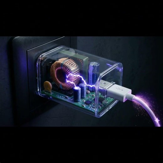 🎬 Why Phone Chargers Explode? #shorts #science #electricity #facts #3danimation