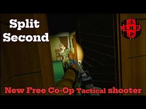 Tactical Free VR Shooter on The Quest 3