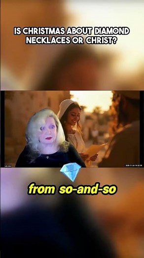 Stop the Pressure! Is the true meaning of Christmas buried under a pile of commercial gifts? 🤯