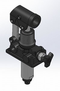 [Hot Item] Hydraulic Manual Hand Pump for Watertight Door on Ship