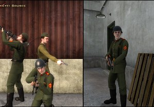 'GoldenEye: Source' is the unofficial HD remake of 007, available now for free