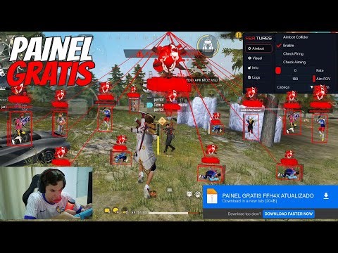 FFH4X XIT AIMBOT PANEL 2026✅ANDROID/IOS! UPDATED SCARLET HEADTRICK IPA💀DIRECT DOWNLOAD FROM MEDIA...