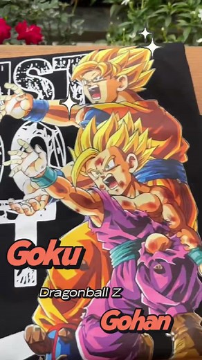 🔥 Dragon Ball Fans, This One’s For You! 🔥 Get your hands on the ultimate Dragon Ball T-shirt! 👕 ⚡️ Limited Edition – Don’t wait! [Link to buy] #dragonball #dragonballz #dragonballsuper #goku #trending #tshirt #gohan