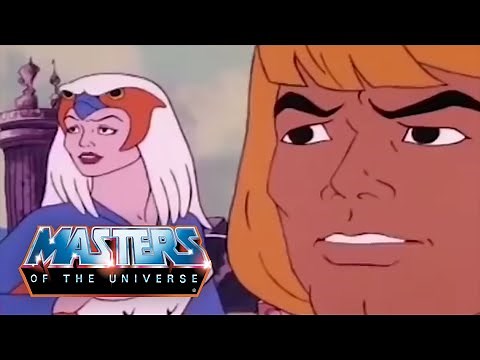 He-Man Official | He-Man Compilation | Full HD Episodes | Cartoons for Kids