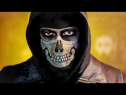 Call of Duty: Modern Warfare 2 - Ending, Makarov Scene and Credits