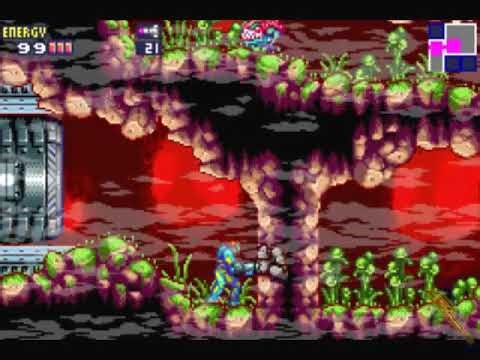 Metroid Fusion Custom Music