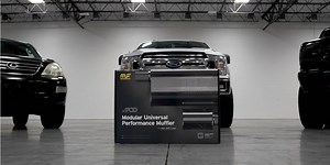 Customize Your Sound: MagnaFlow Unleashes xMOD Series Universal Performance Muffler - Ford-Trucks.com