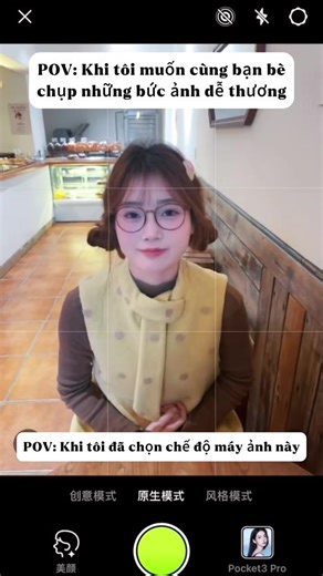 Hướng Dẫn Chụp Ảnh Cute Cùng Bạn Bè